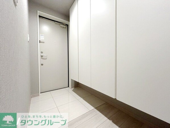 クリオ ラモード神楽坂の物件内観写真